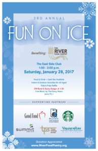 fun on ice poster