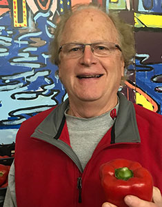 Bob Garrison
