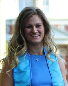Shannon Wuensch – Student Board Intern