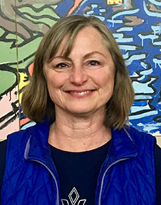 Sue Carter – Secretary