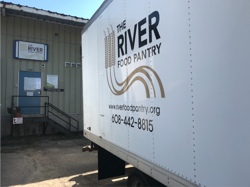 Services The River Food Pantry The River Food Pantry