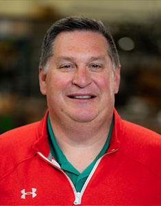 Dan Henderson – Vice Chair, Governance