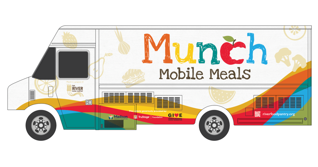 The River Food Pantry Prepares To Hit The Road With New Mobile Meals 