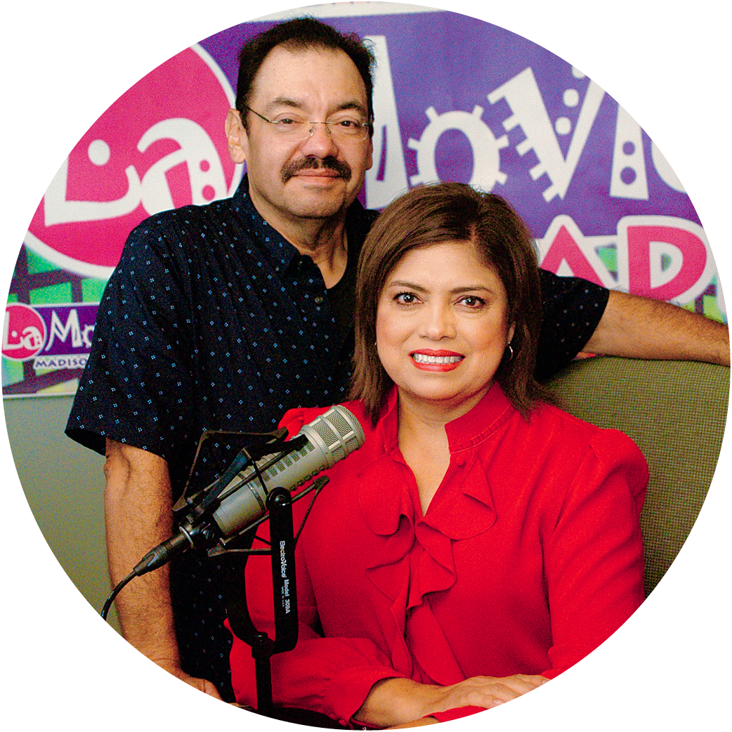 Lupita & Luis Montoto