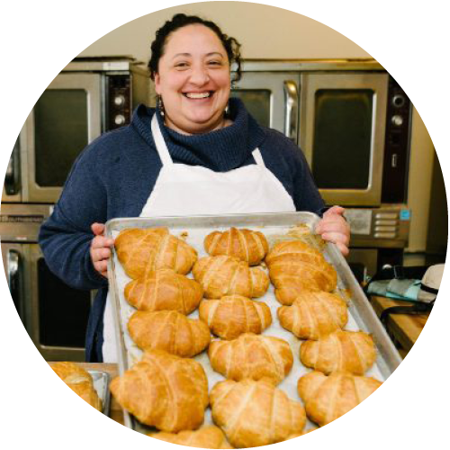 Chef Marie Arzel Young