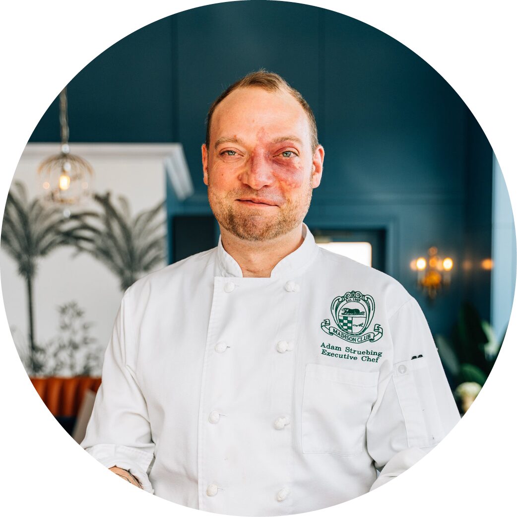 Chef Adam Struebing