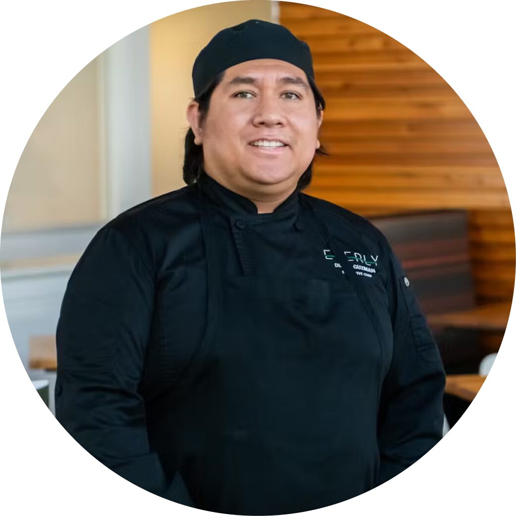 Chef Diego Guzmán