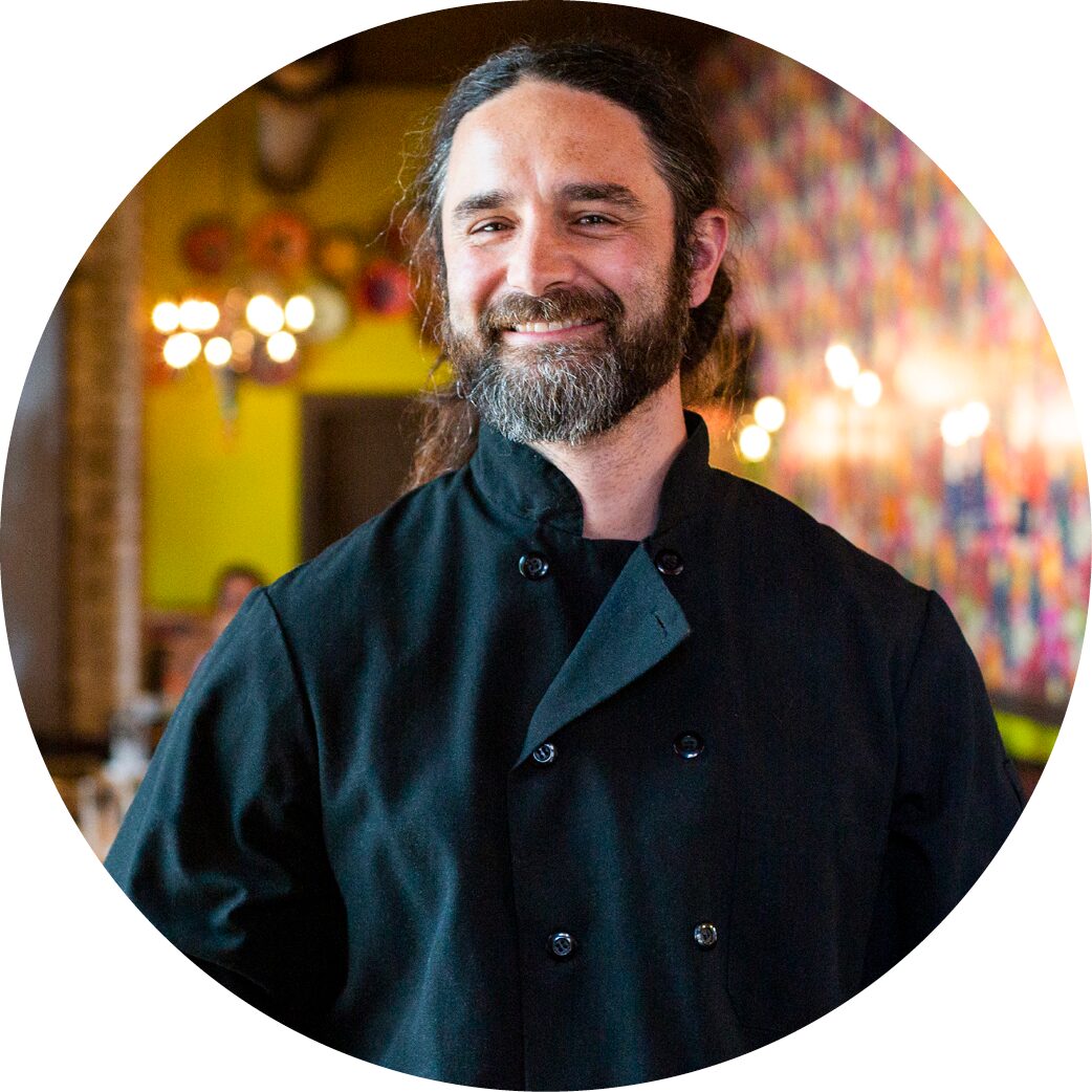 Chef Jason Van Ommeren