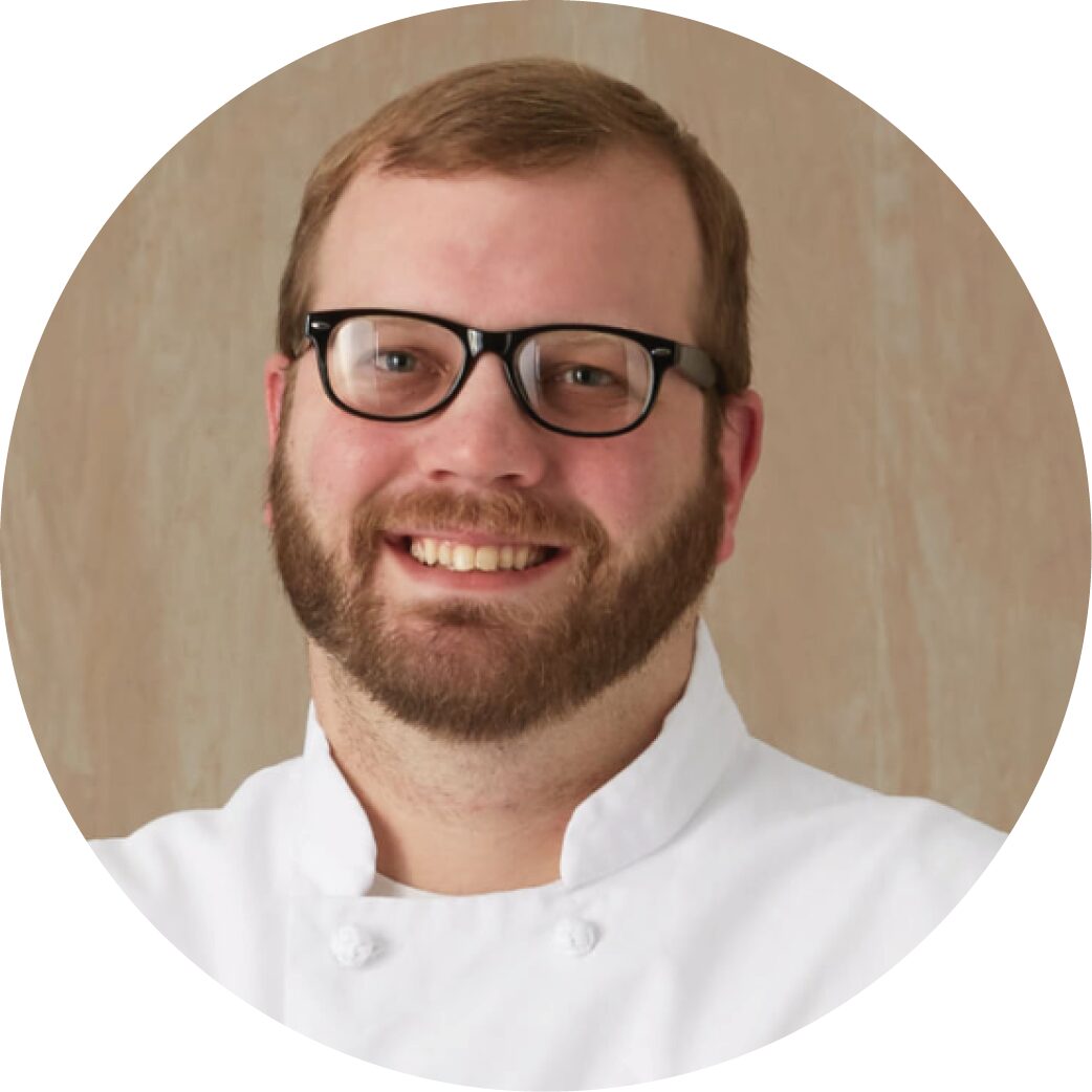 Chef Tim Van Doren