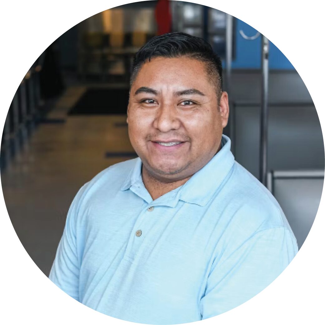 Chef Trinidad Ocotl