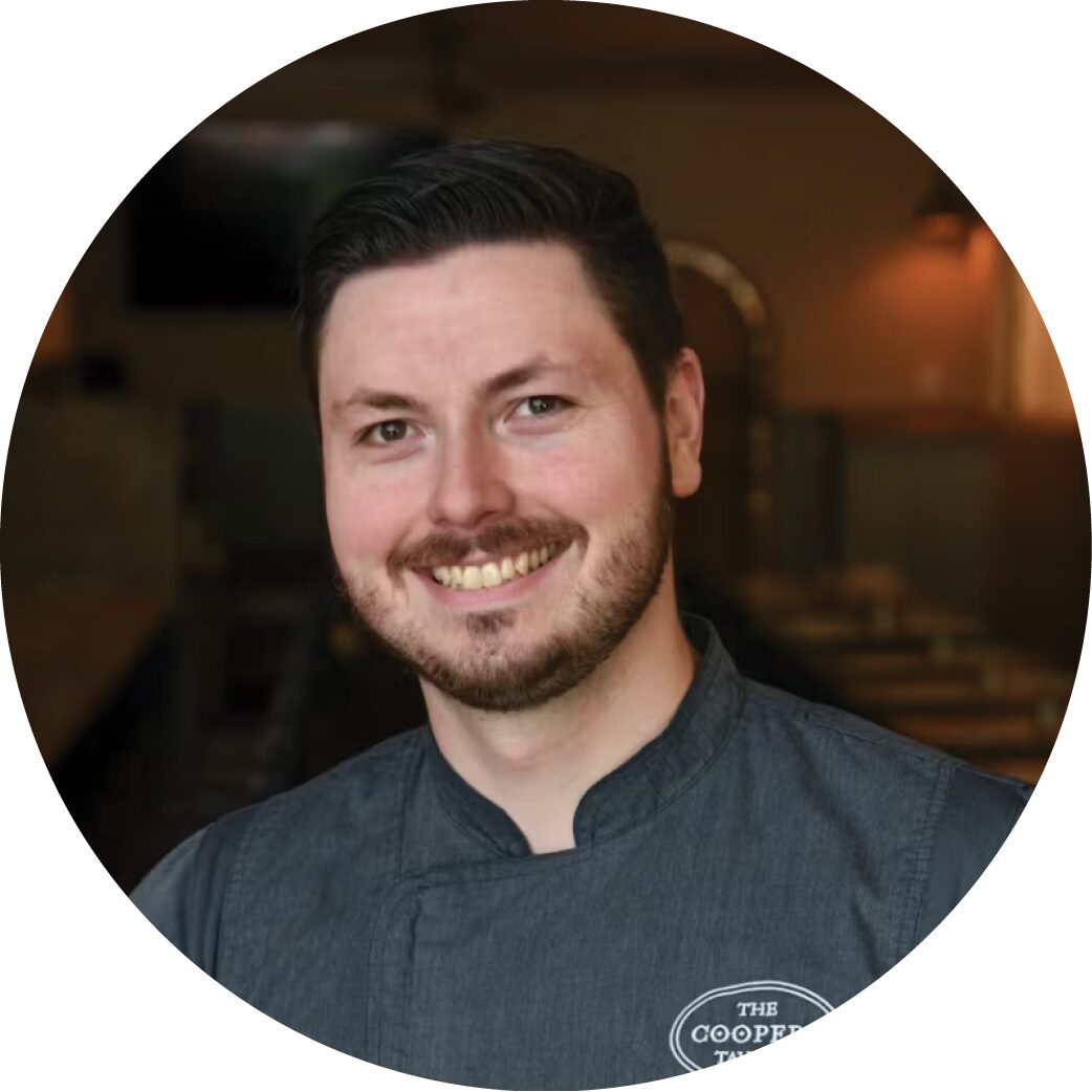 Chef Tynan McCaffrey