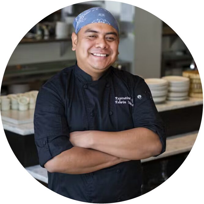 Chef Edwin Ramirez