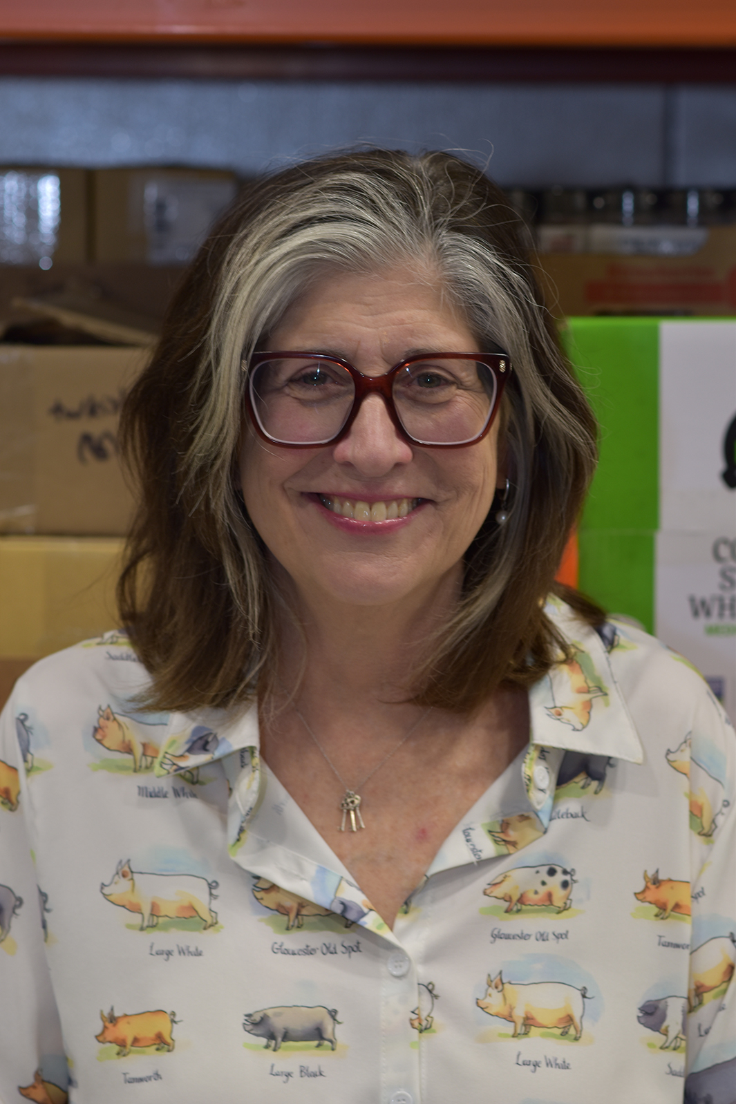 Mary Donahue