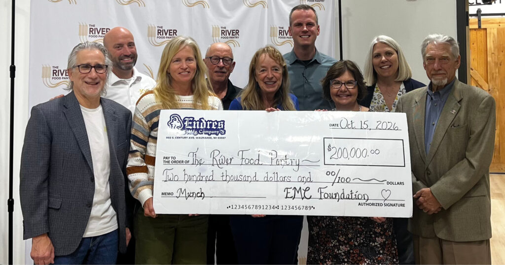 check presentation